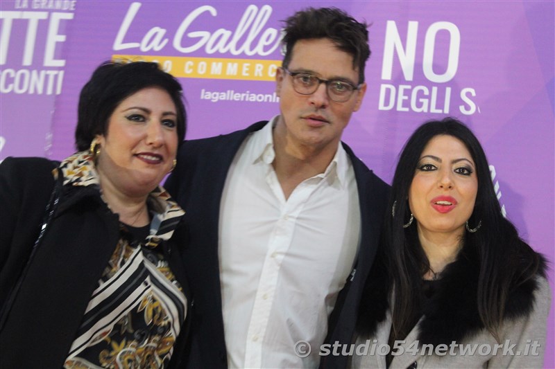 La Grande Notte dei Saldi con Gabriel Garko e Studio54network